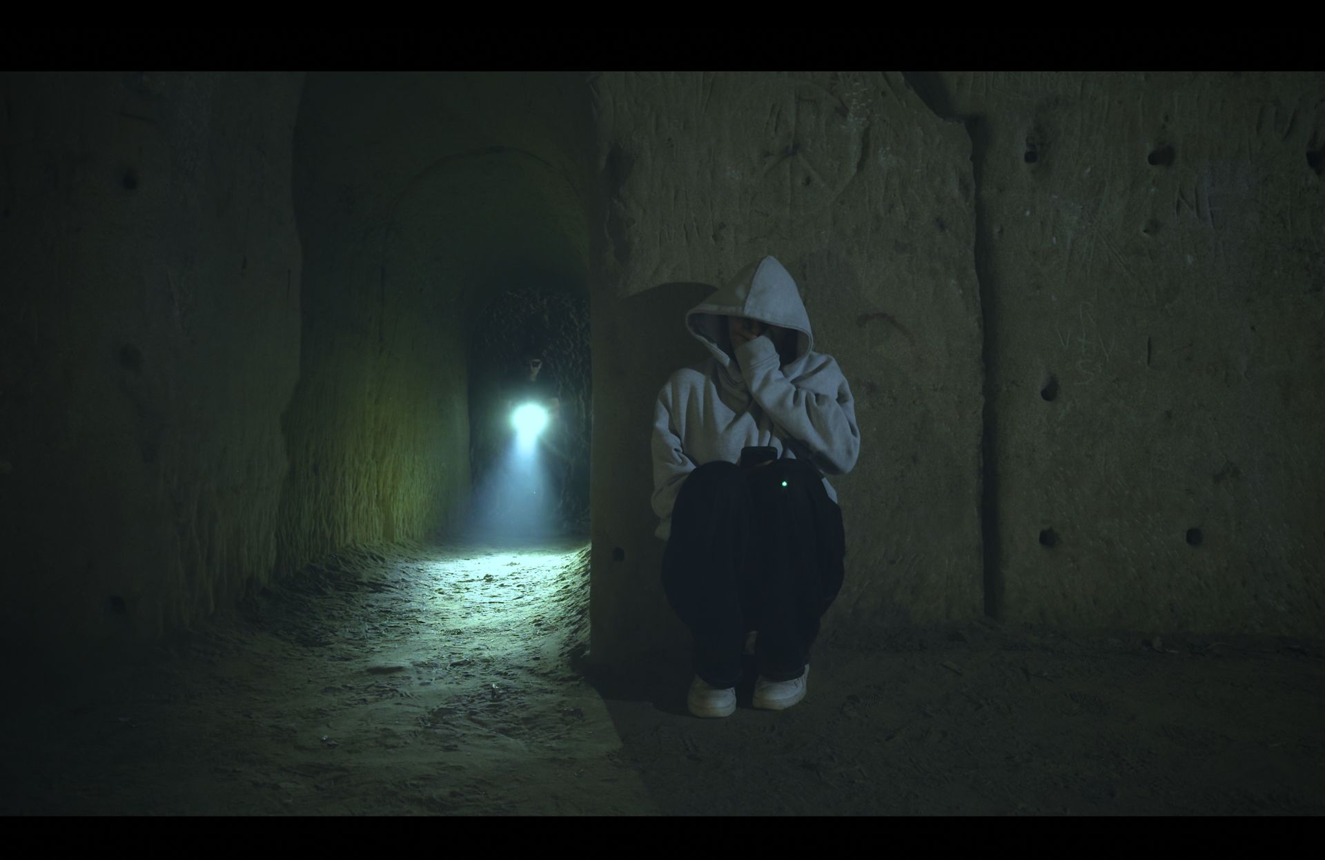 Nachher – Color Grading aus RUN